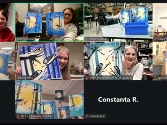 Créativité et communauté : les éducateurs se rassemblent grâce aux événements Franco« Fun »