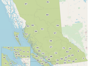 La Colombie-Britannique - Un milieu de réseautage et de collaboration pour tous les intervenants!