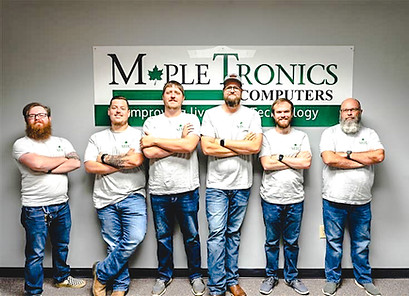 Mapletronics Computers Join Our Team | MapleTronics