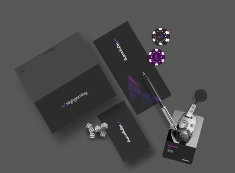 Brandig for Highgaming