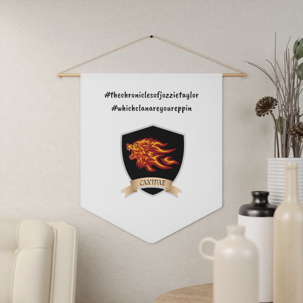 "Team Canidae" Pennant