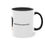 Thumbnail: "Team Aquatic" Two-Tone Coffee Mug, 11oz