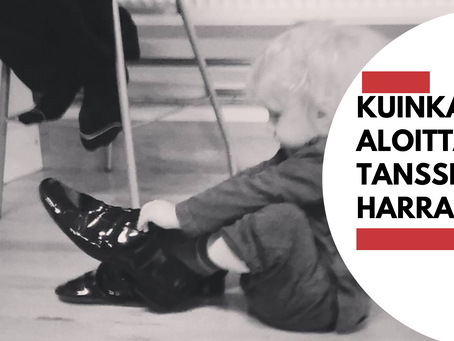 How to Start Dancing — Even If You Have Two Left Feet and No Rhythm