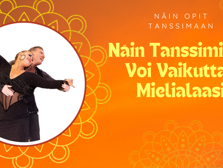 Näin Tanssi Voi Vaikuttaa Mielialaasi