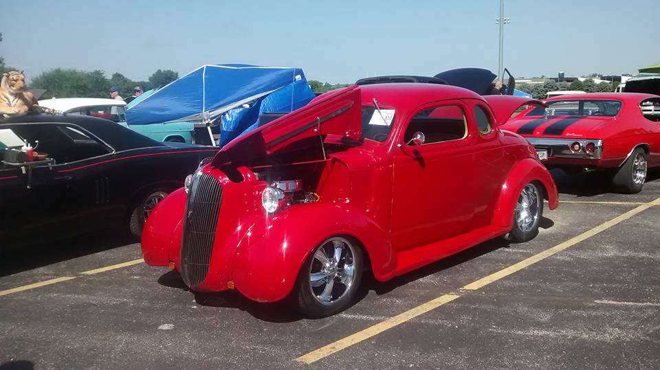 Durant Car Show