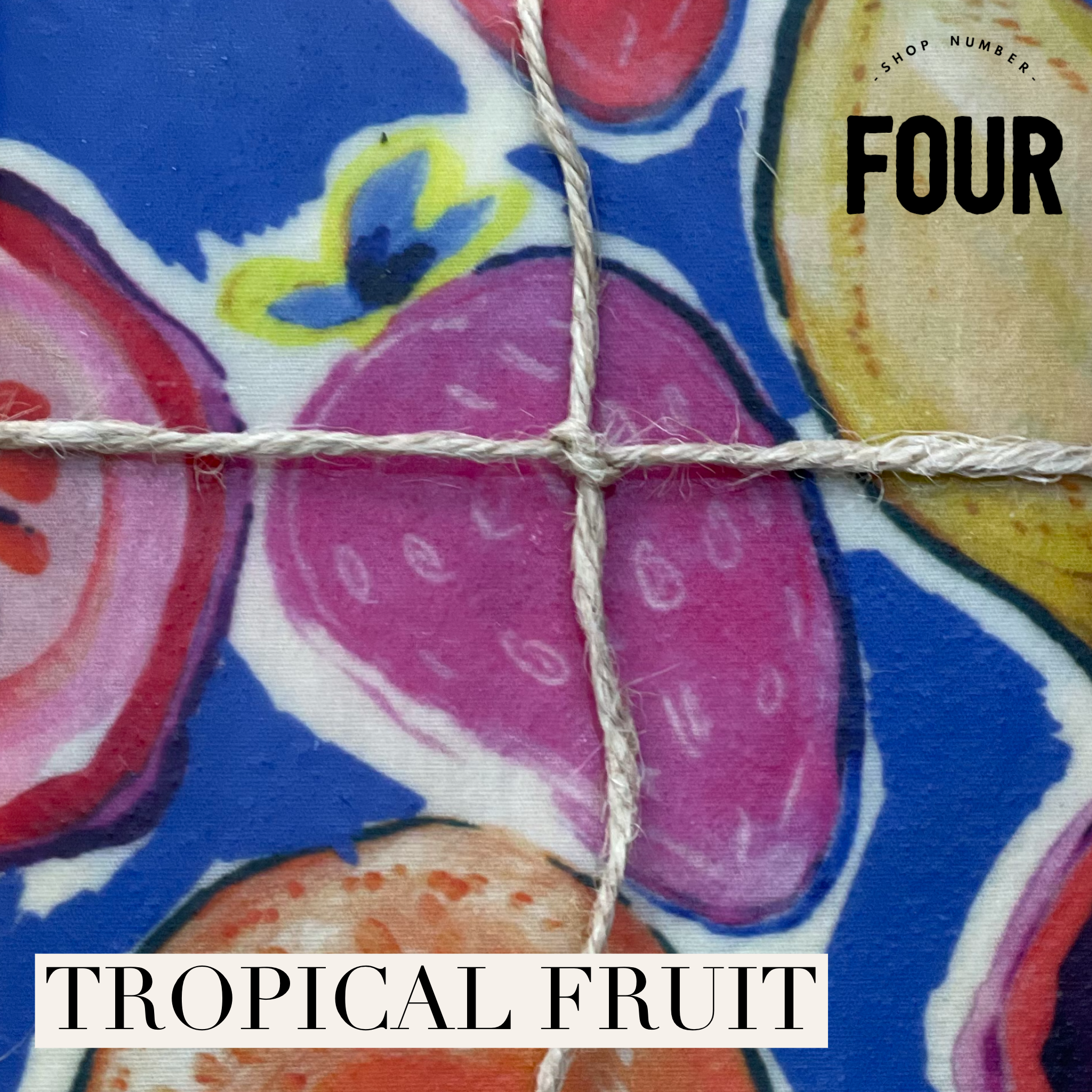 Eco bees wax large food wraps