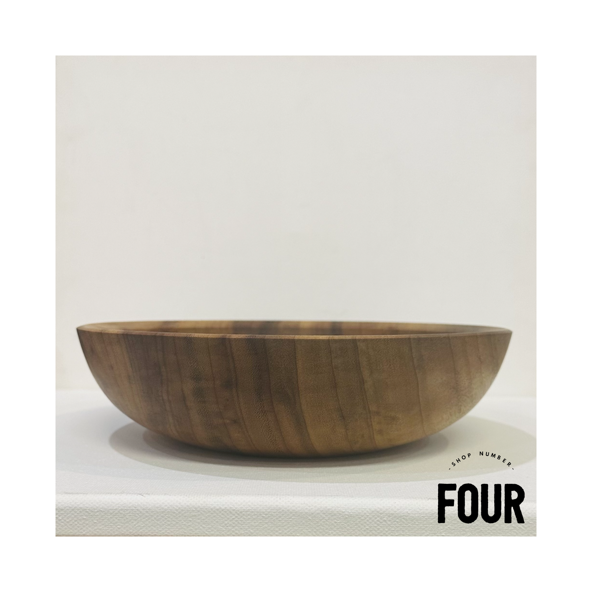 Small wood turned bowl