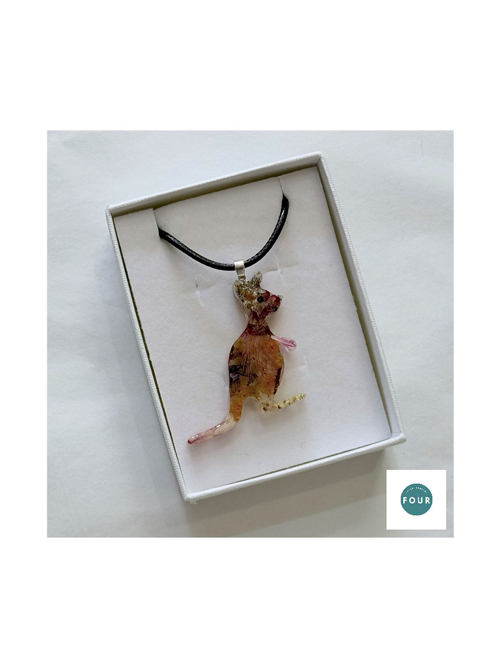 Thumbnail: Australian animal native pendant