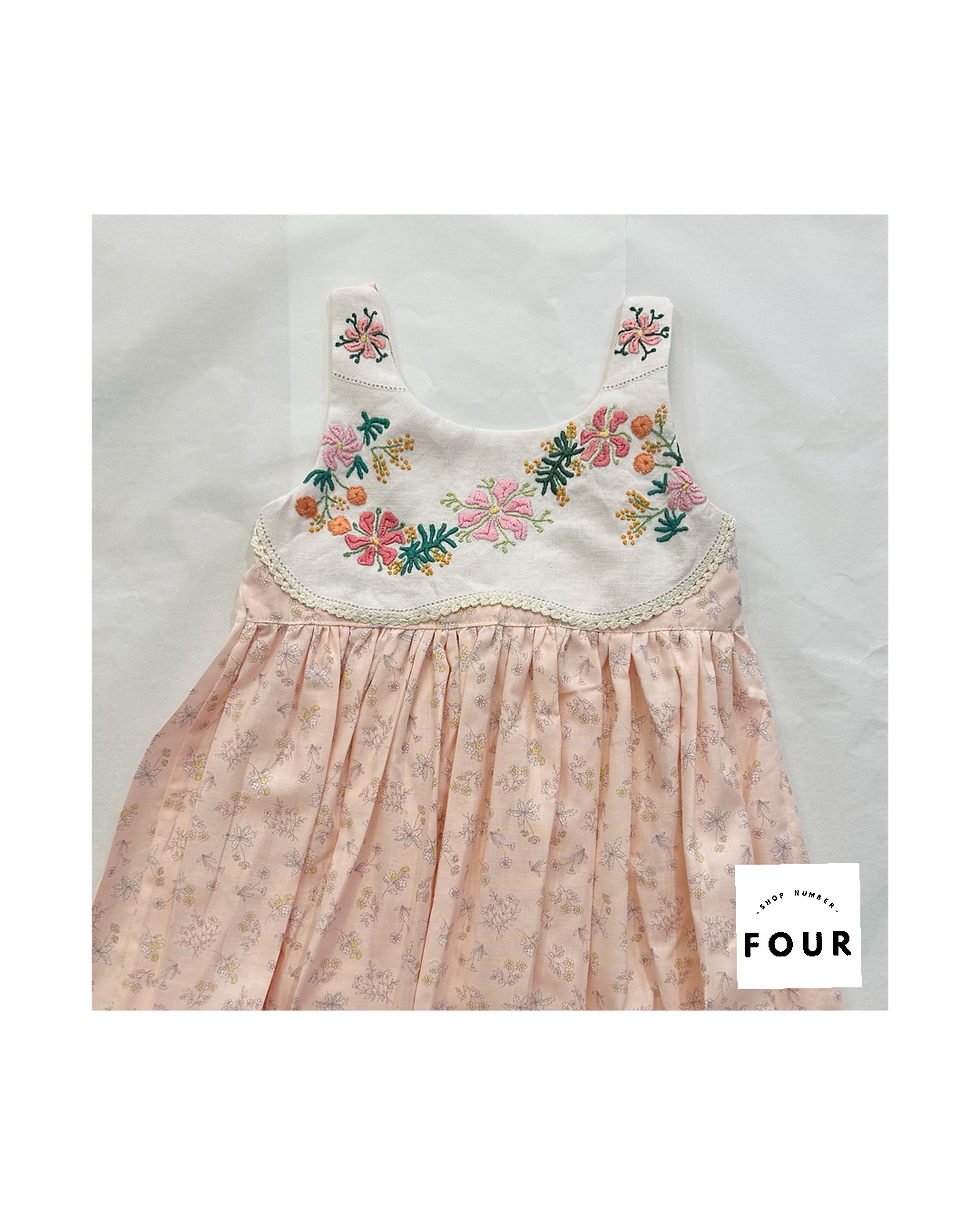 Thumbnail: Vintage cotton sundresses