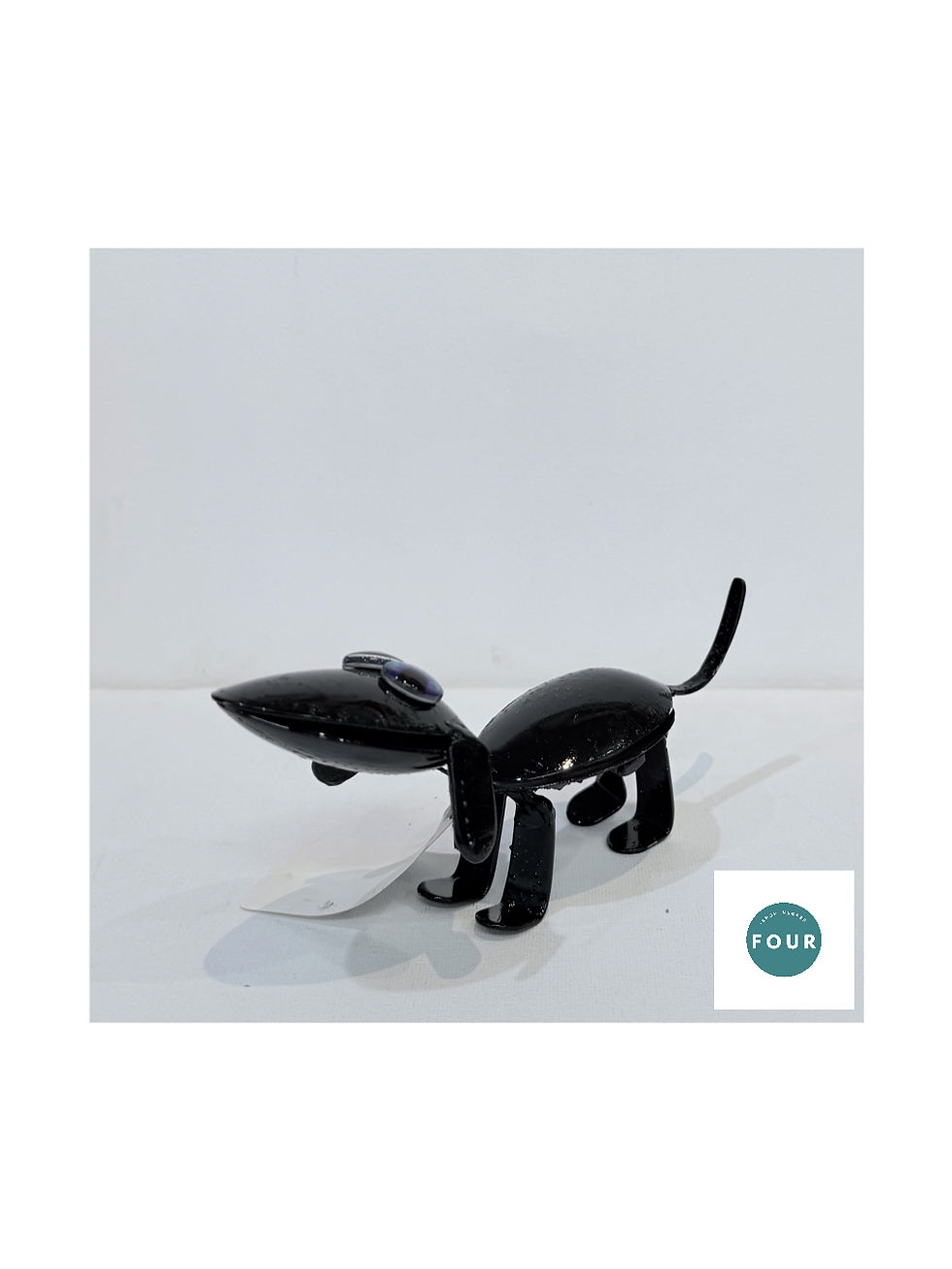 Thumbnail: Up-cycled sculptures 