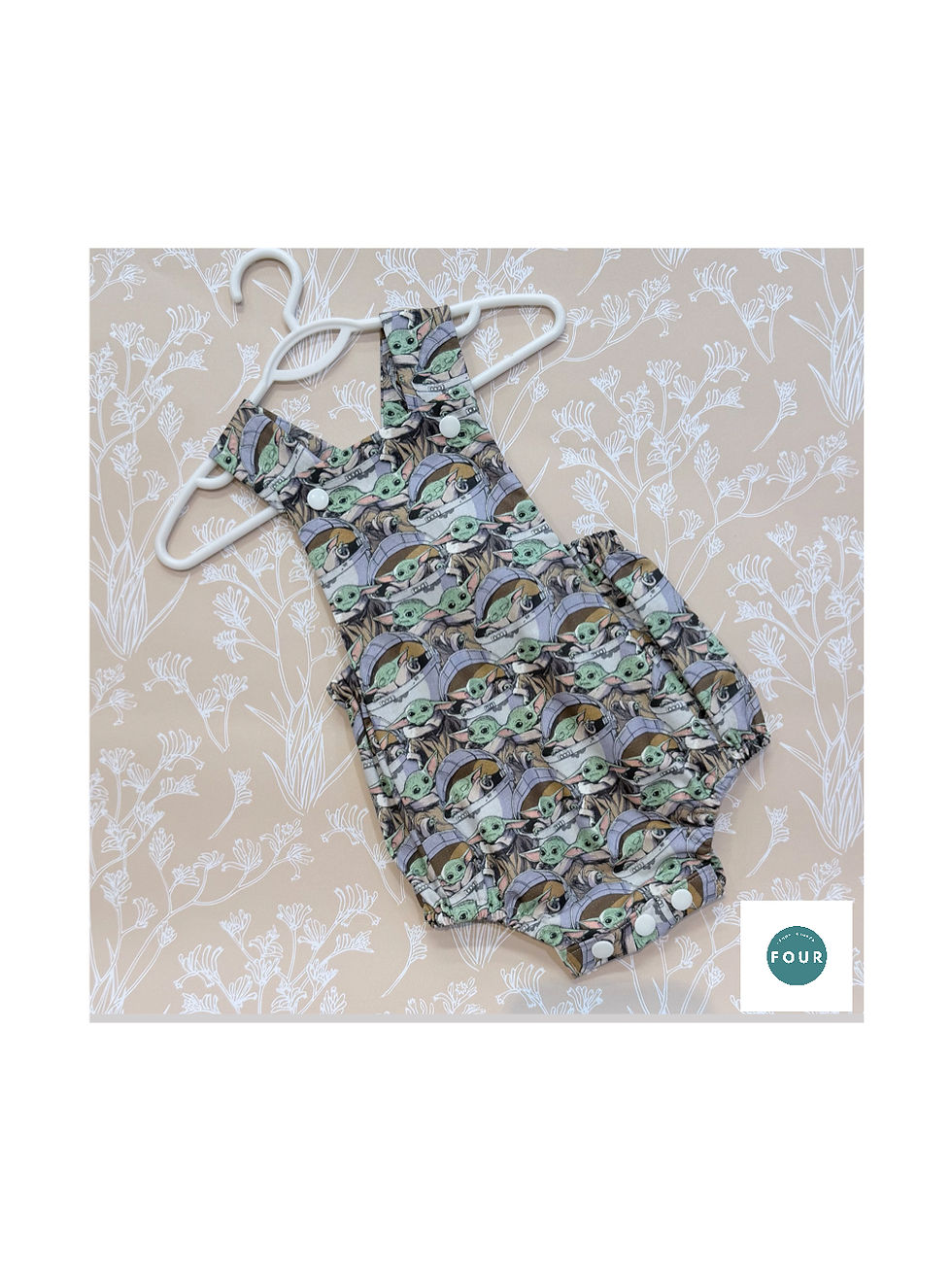 Thumbnail: Baby romper suits 