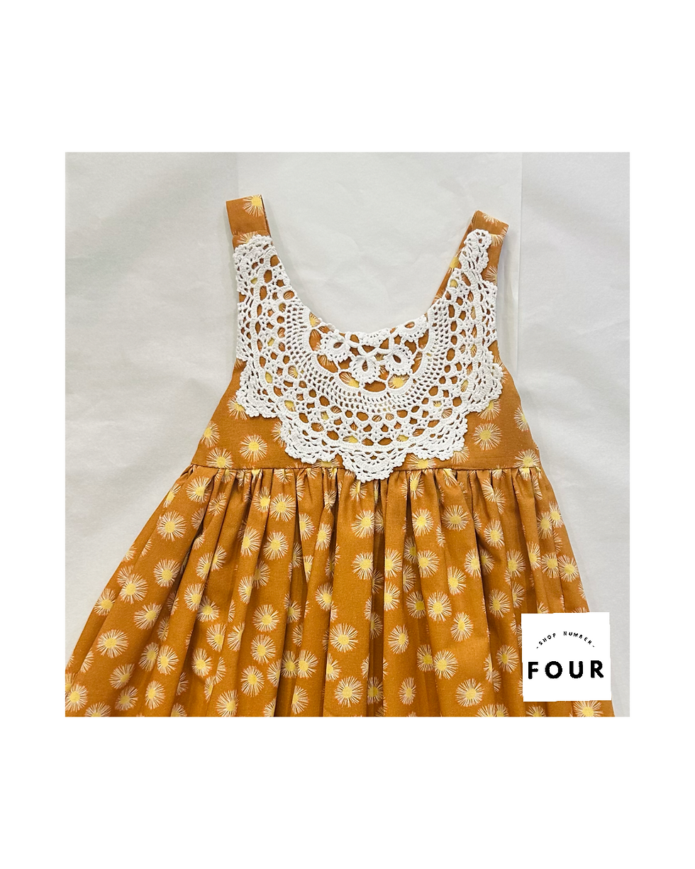 Thumbnail: Vintage cotton sundresses