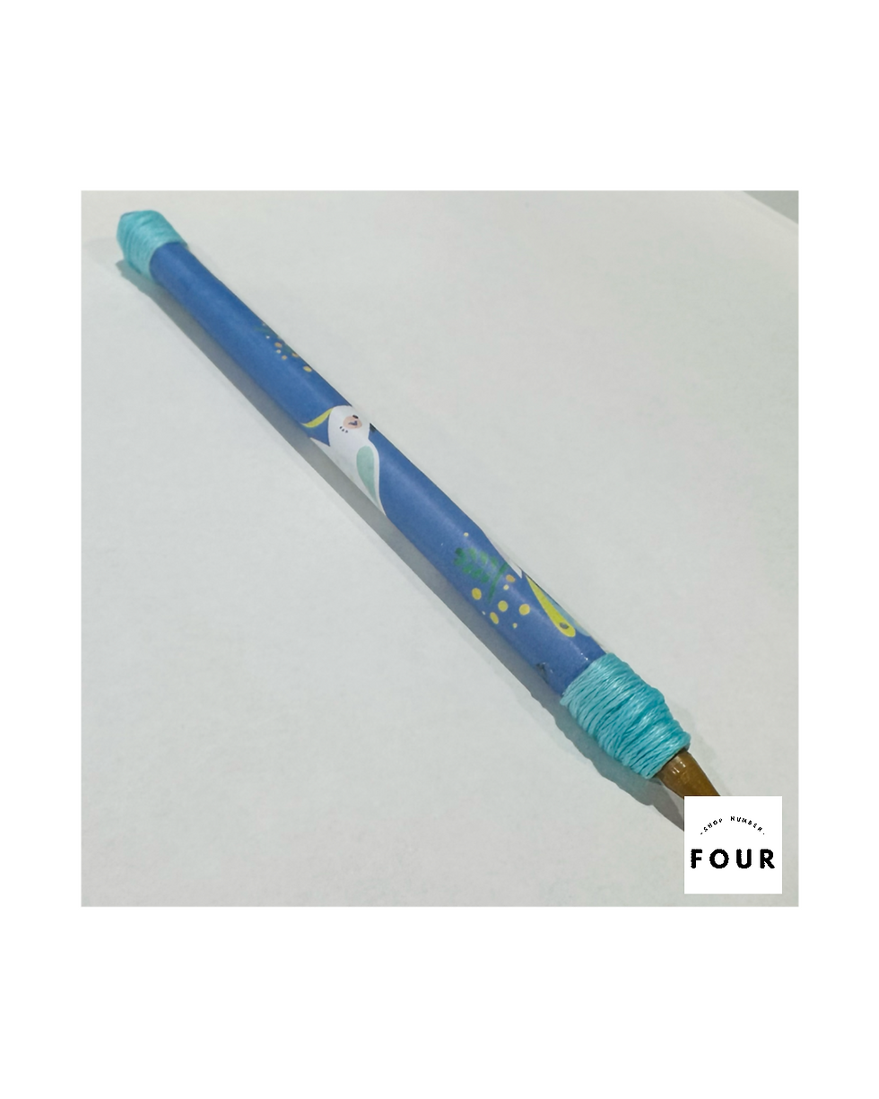 Thumbnail: Australian themed biro pens