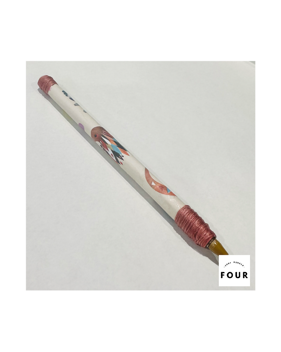 Thumbnail: Australian themed biro pens