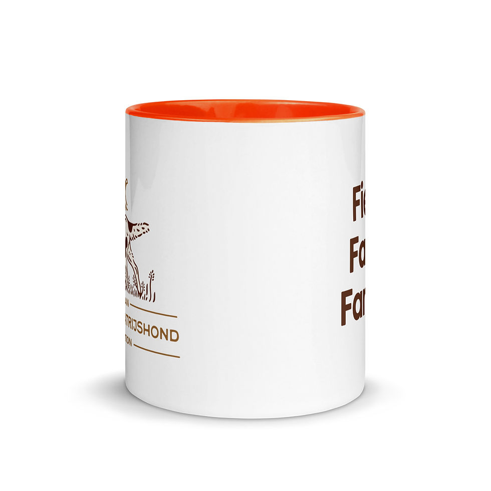 Thumbnail: ADPA Field Farm Family, Mug with Color Inside