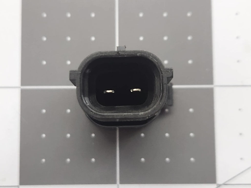 Thumbnail: Denso to EV6/EV14 Injector Adapter