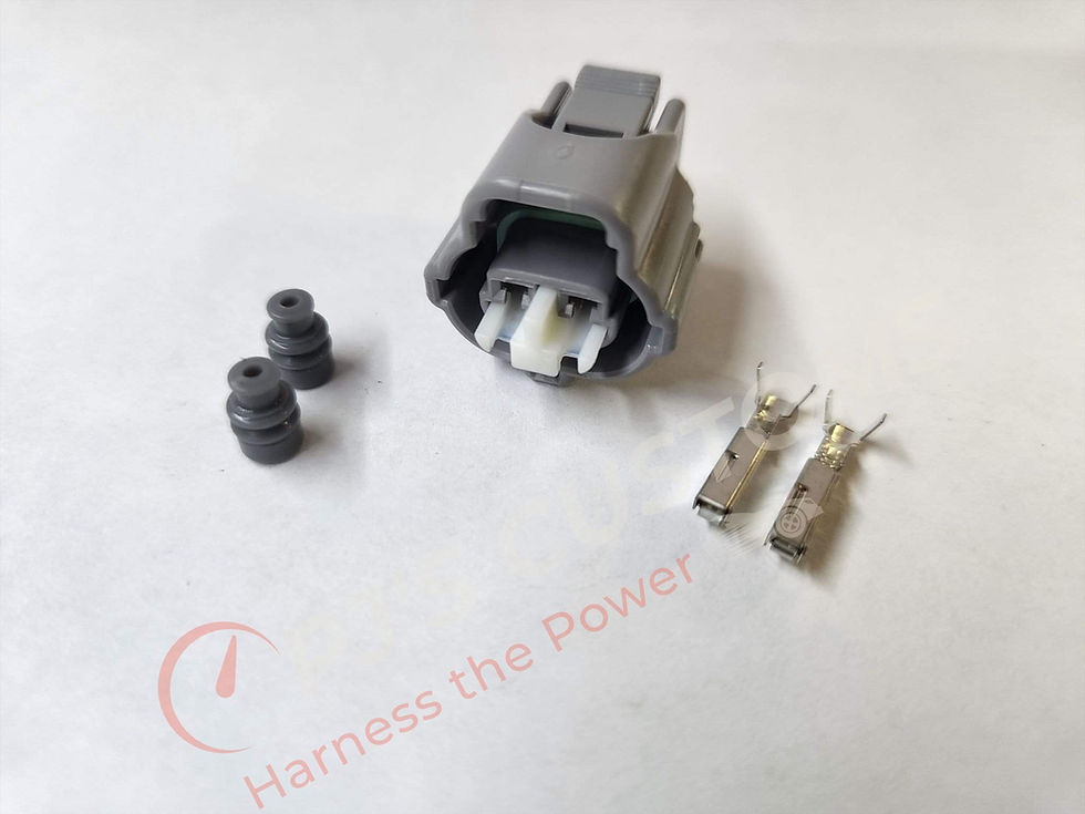 Honda Back Up Lights Switch Connector Kit PJ’s Customs, LLC