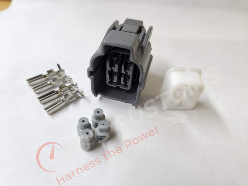 Jdm H22 O2 Sensor Plug Honda O2 Sensor Connector Kit | PJ’s Customs, LLC