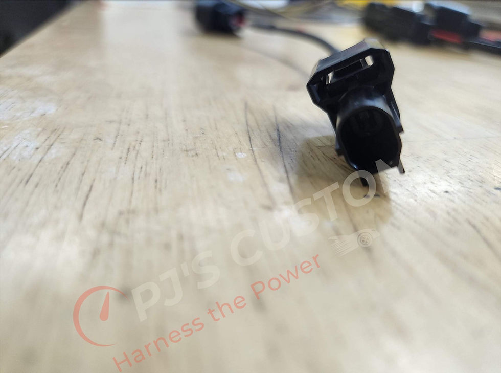 Thumbnail: Knock Sensor Harness (Style 2)