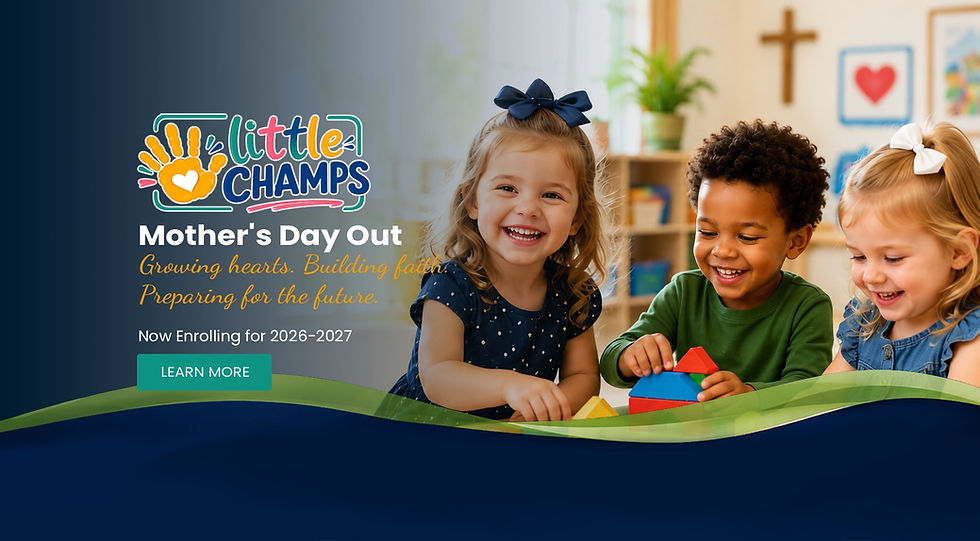 Little Champs MDO