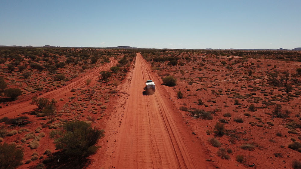Safe Outback Driving Travel Tips