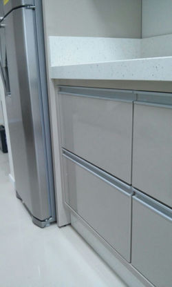 COZINHA MDF LACCA