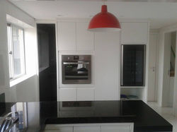 COZINHA MDF BRANCO SUPREMO