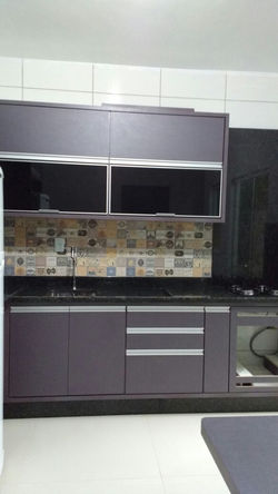 COZINHA MDF BERINGELA