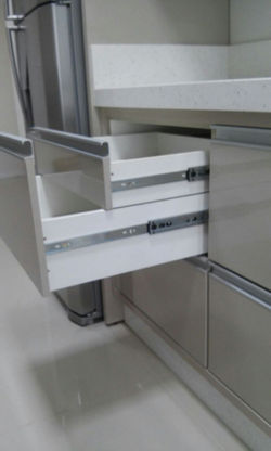 COZINHA MDF LACCA