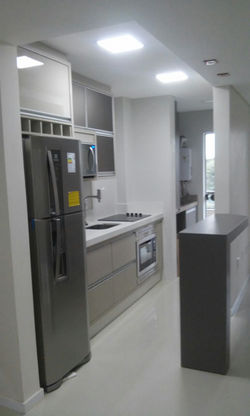 COZINHA MDF LACCA