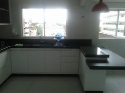 COZINHA MDF BRANCO SUPREMO
