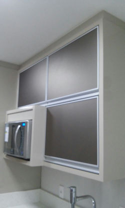 COZINHA MDF LACCA