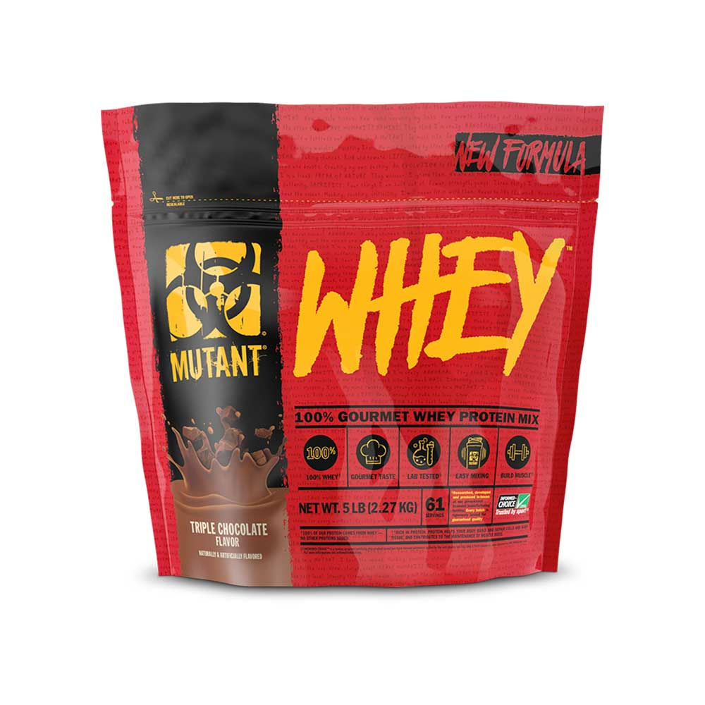 Mutant - Whey 5LB