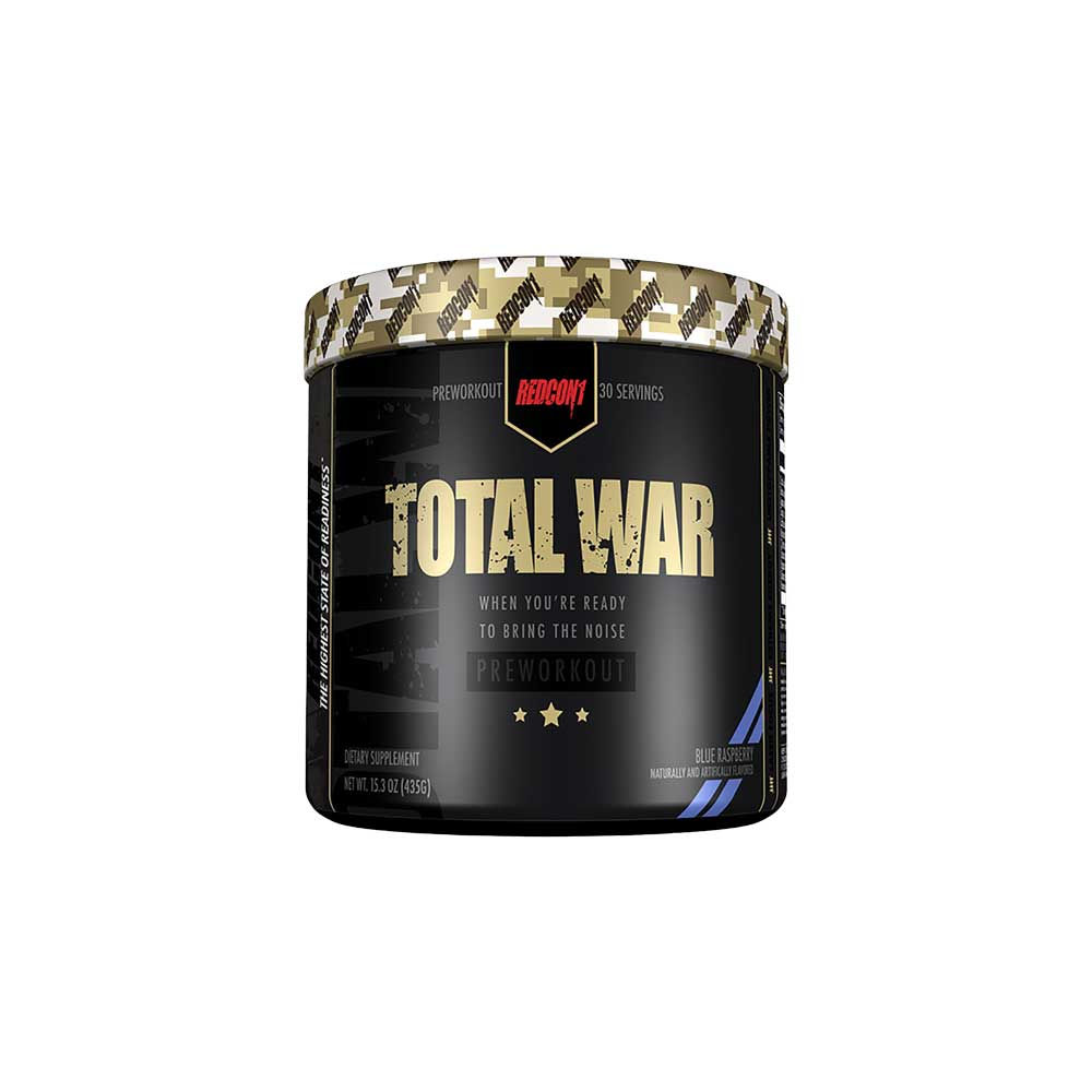 REDCON1 -  TOTAL WAR