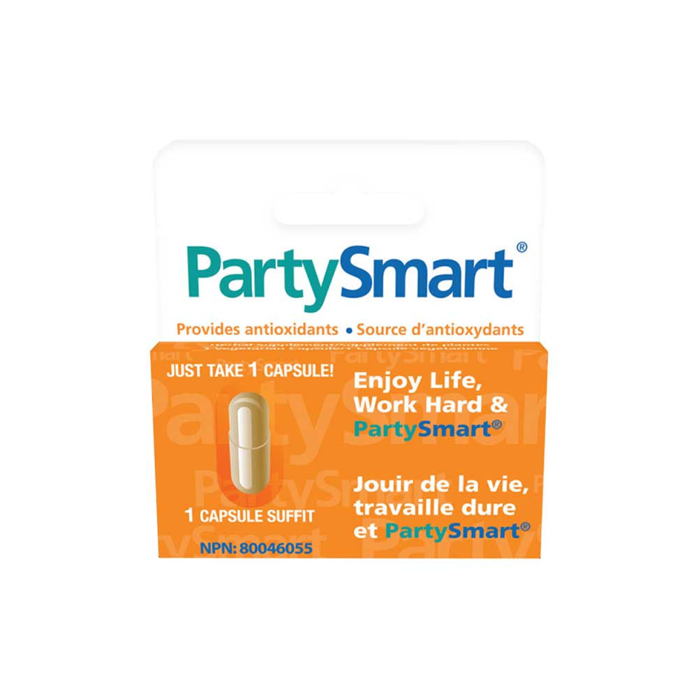 PARTY SMART