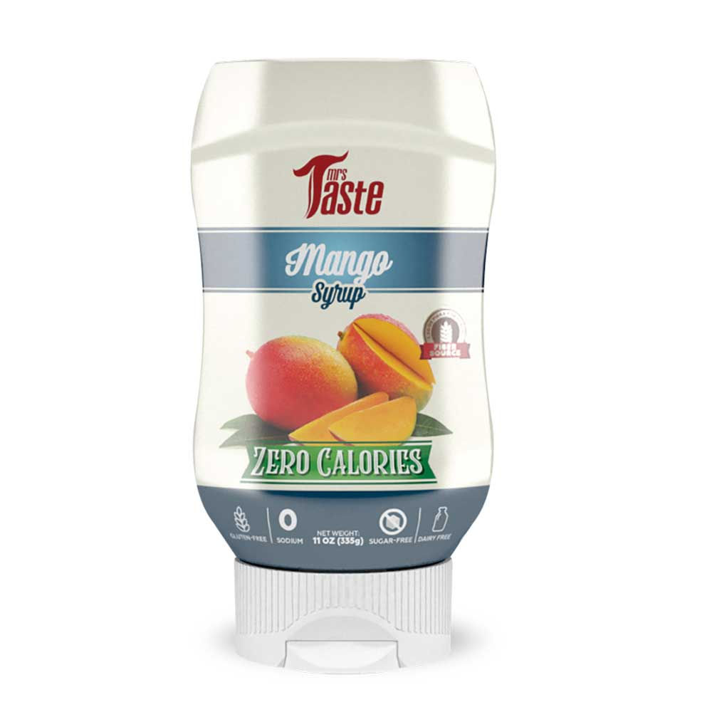 MRS TASTE - SIROP DE MANGUE