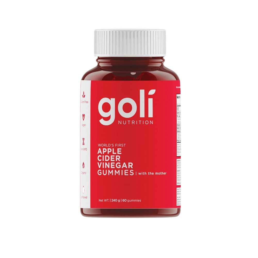GOLI NUTRITION - GOLI GUMMIES