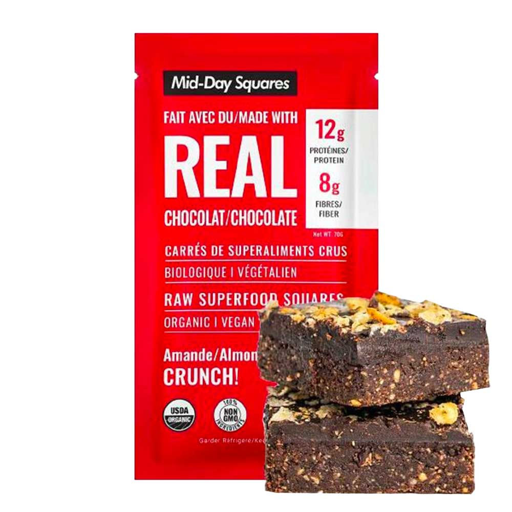 MID DAY SQUARE - Boîte de 12x