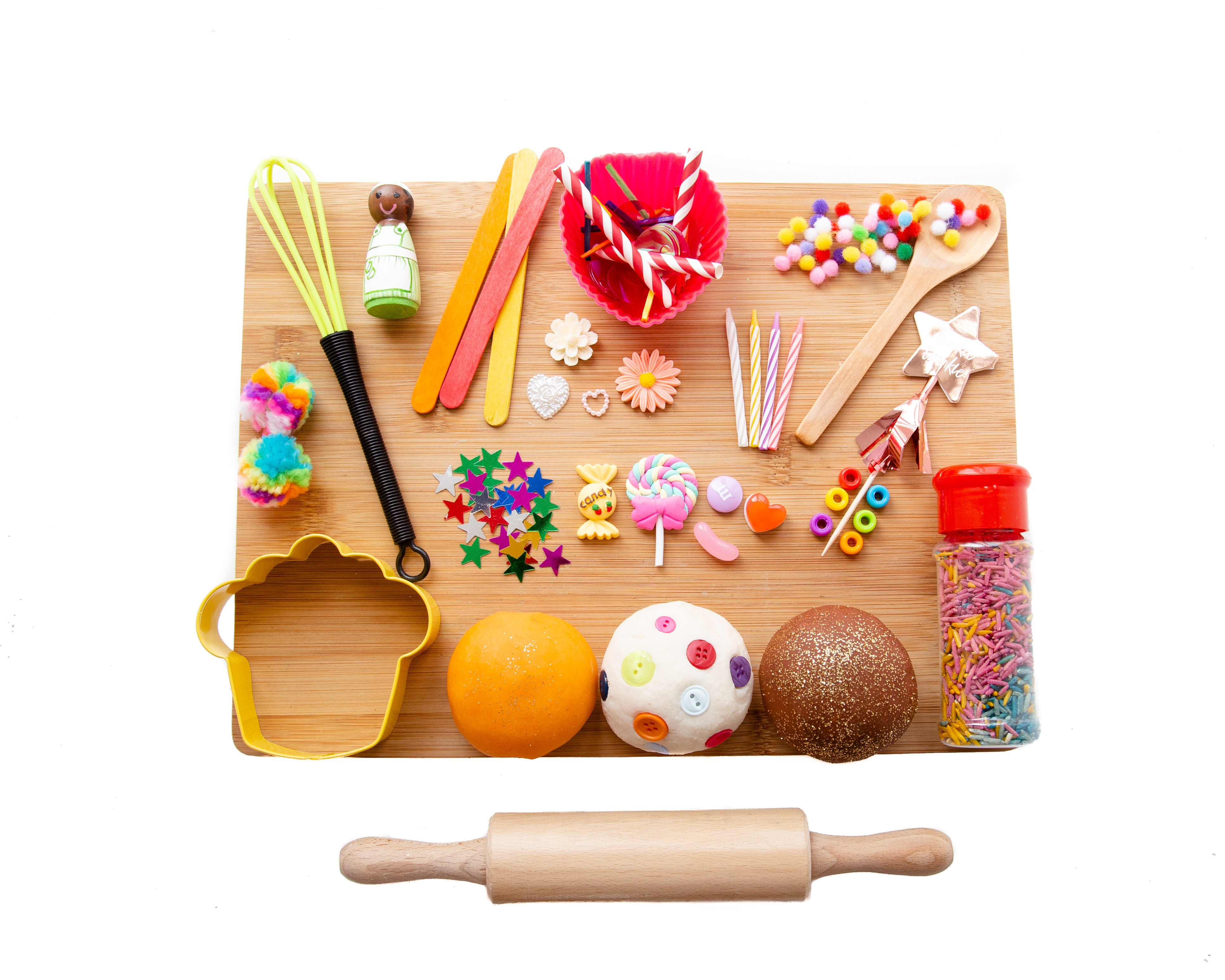 My Deluxe Baking Play Set