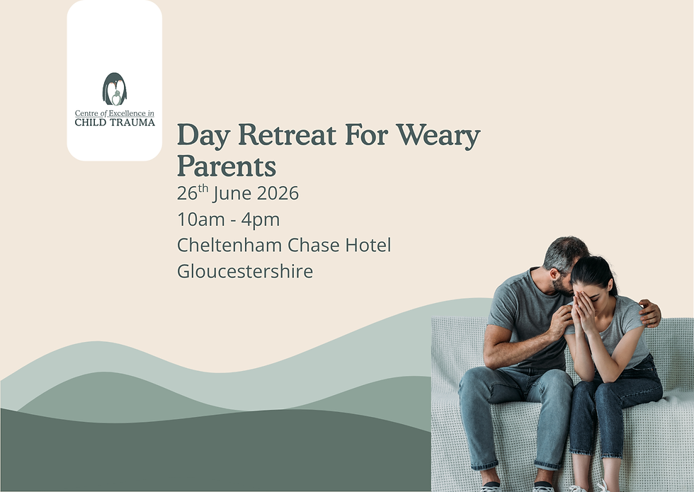 Day Retreat for Weary Parents