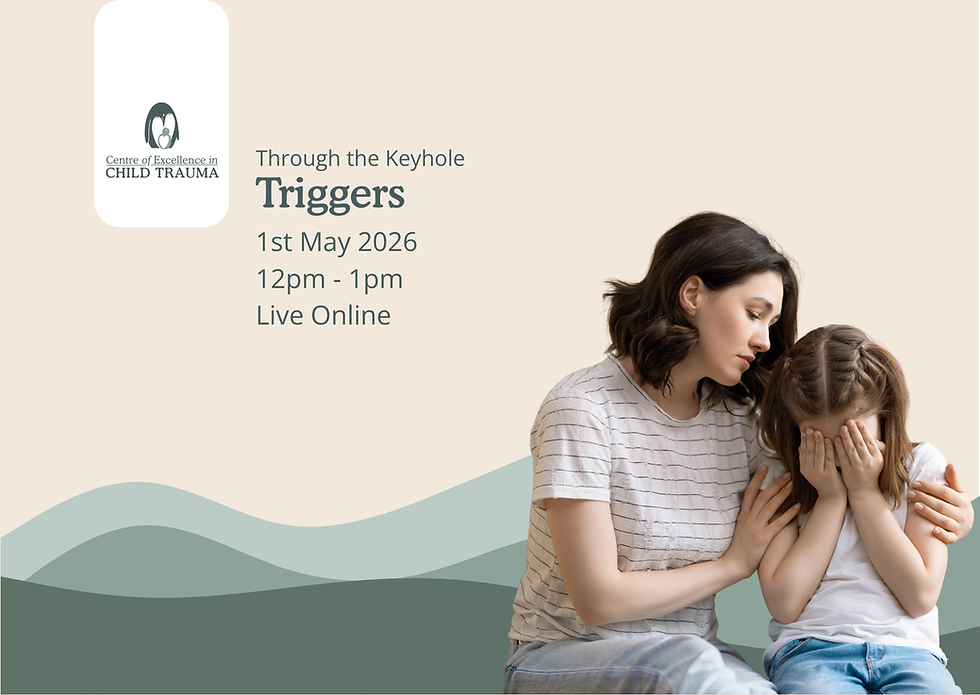 Through the Keyhole -  Triggers