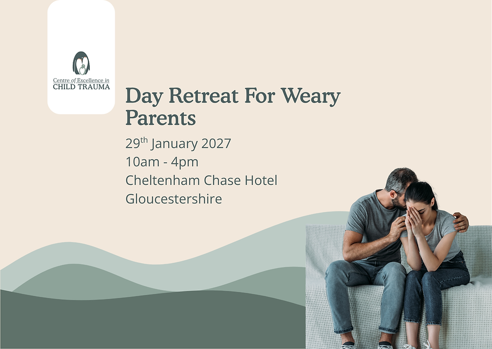 Day Retreat for Weary Parents