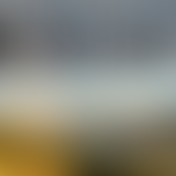 Burn-out with a rainbow