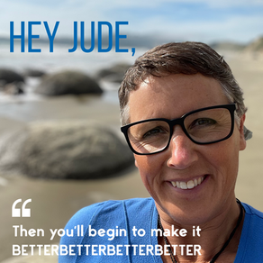 HeyJude: Liefde voor de ziel