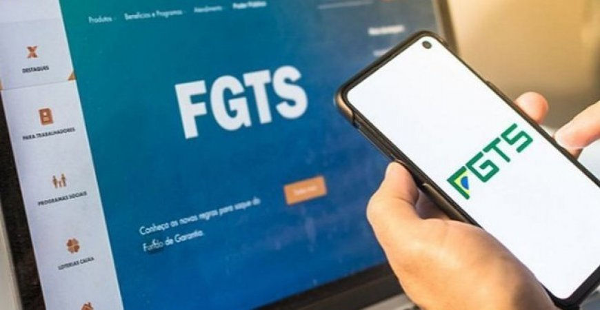 Saque de até R$ 1.000,00 do FGTS começa hoje; veja quem tem direito