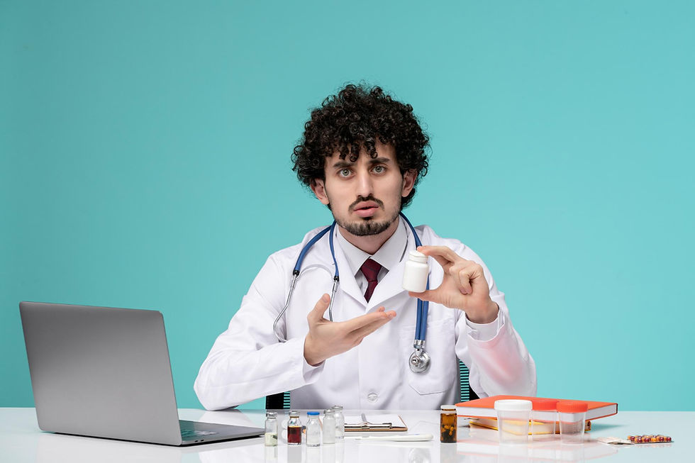 Understanding PEP and PrEP in Singapore: Protecting Your Sexual Health with Confidence