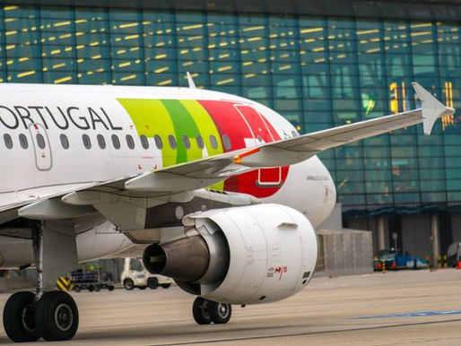 TAP Air Portugal nomeia Embraer E190 em homenagem à cidade de Cascais