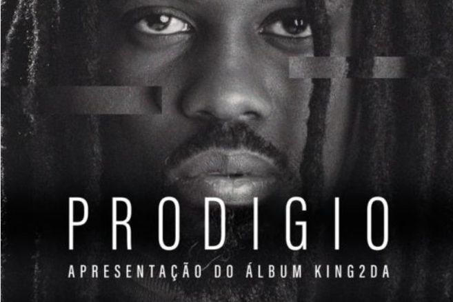 Prodigio , um dos mais conceituados rappers angolanos vai apresentar o seu mais recente álbum.