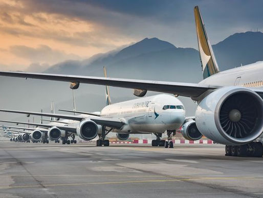 As 20 companhias aéreas mais seguras do mundo.