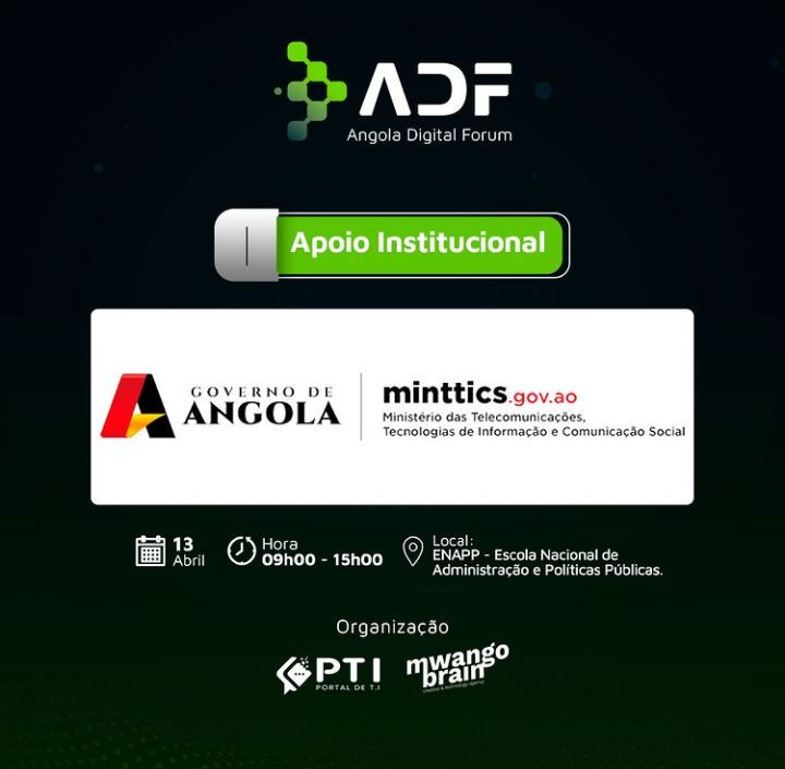 Angola Digital Fórum 